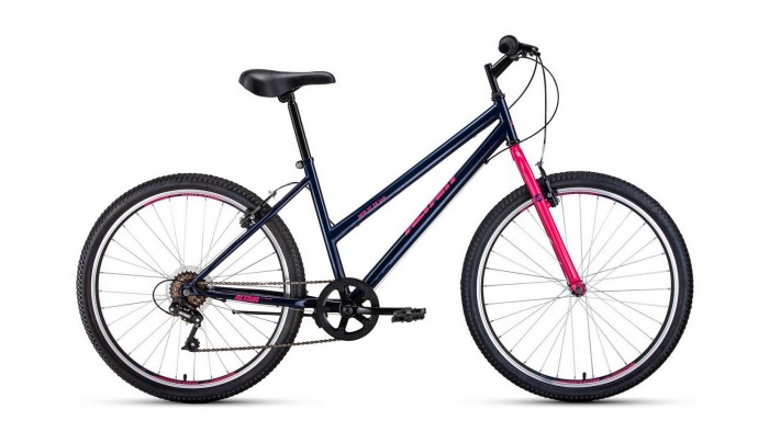 Велосипед двухколесный Altair MTB HT 26 low рост 17" 2021, MTB HT 26 low рост 17" 2021
Велосипед двухколесный Altair MTB HT 26 low рост 17" 2021, MTB HT 26 low рост 17" 2021