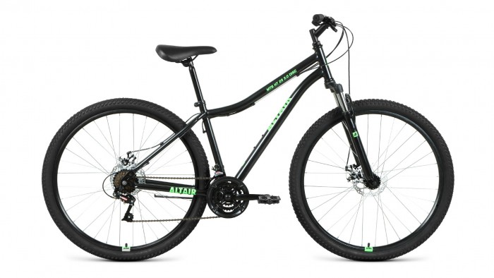 Велосипед двухколесный Altair MTB HT 29 2.0 disc рост 17" 2021, MTB HT 29 2.0 disc рост 17" 2021
Велосипед двухколесный Altair MTB HT 29 2.0 disc рост 17" 2021, MTB HT 29 2.0 disc рост 17" 2021