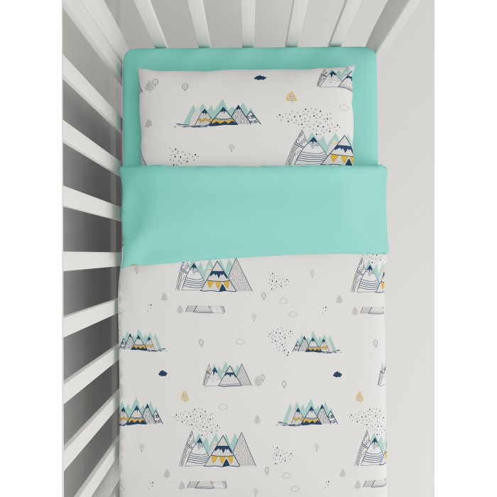 Постельное белье AmaroBaby Baby Boom Горы (3 предмета), Baby Boom Горы (3 предмета)
Постельное белье AmaroBaby Baby Boom Горы (3 предмета), Baby Boom Горы (3 предмета)