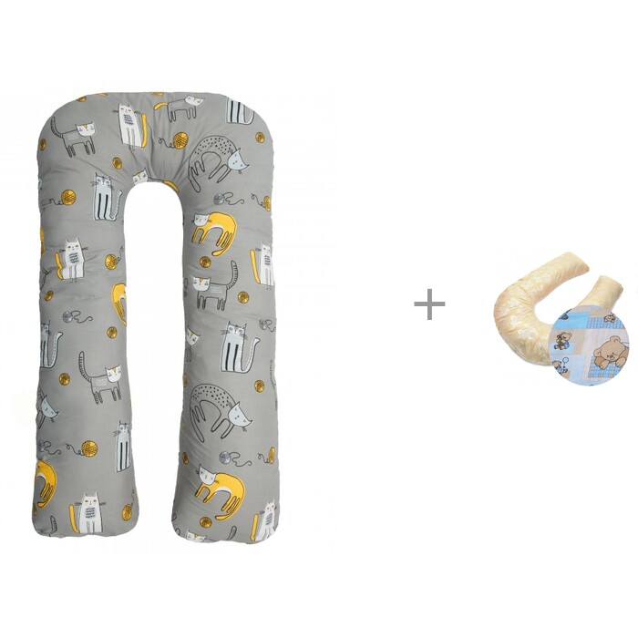 AmaroBaby Подушка для беременных U-образная 340х35 Золотой котик с наволочкой БиоСон, Подушка для беременных U-образная 340х35 Золотой котик с наволочкой БиоСон
AmaroBaby Подушка для беременных U-образная 340х35 Золотой котик с наволочкой БиоСон, Подушка для беременных U-образная 340х35 Золотой котик с наволочкой БиоСон