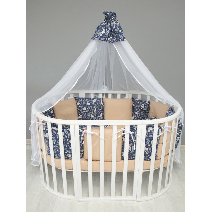 Комплект в кроватку AmaroBaby Premium Зайчики (18 предметов), Premium Зайчики (18 предметов)
Комплект в кроватку AmaroBaby Premium Зайчики (18 предметов), Premium Зайчики (18 предметов)