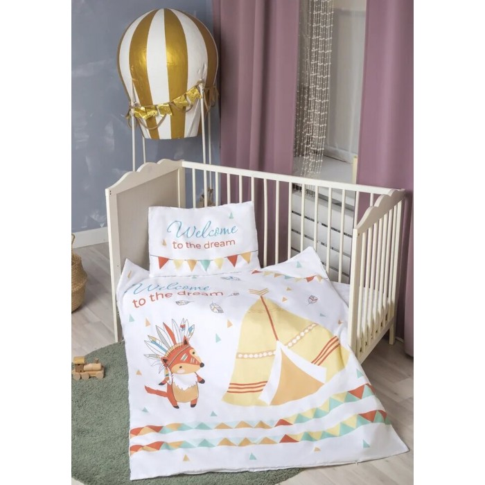 Постельное белье AmaroBaby Exclusive Creative Welcome To The Dream (3 предмета), Exclusive Creative Welcome To The Dream (3 предмета)
Постельное белье AmaroBaby Exclusive Creative Welcome To The Dream (3 предмета), Exclusive Creative Welcome To The Dream (3 предмета)