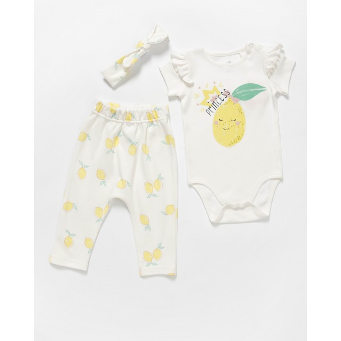 Artie Комплект для девочки Lemon's princess AKt3-274d, Комплект для девочки Lemon's princess AKt3-274d 
Artie Комплект для девочки Lemon's princess AKt3-274d, Комплект для девочки Lemon's princess AKt3-274d