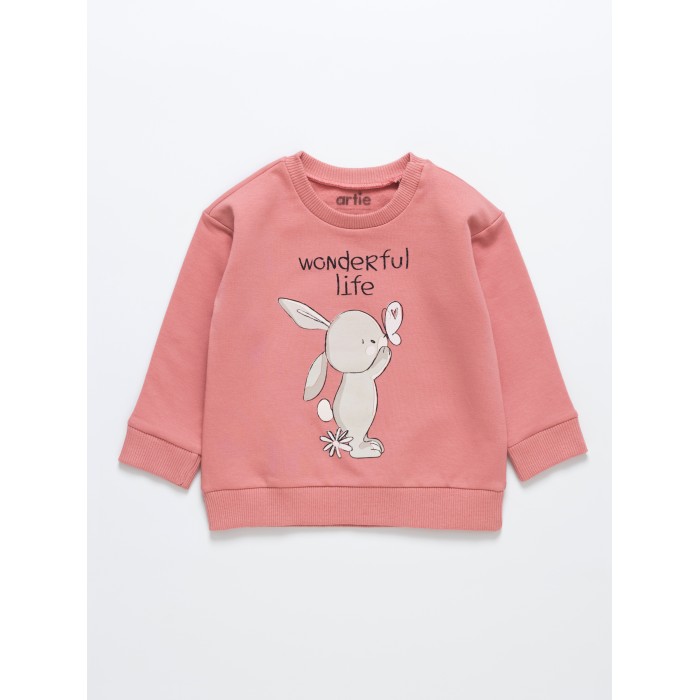 Artie Свитшот для девочек Fairy Tale AT-778d, Свитшот для девочек Fairy Tale AT-778d
Artie Свитшот для девочек Fairy Tale AT-778d, Свитшот для девочек Fairy Tale AT-778d