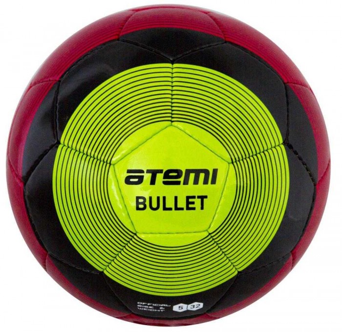 Atemi Мяч футбольный Bullet Winter размер 5, Мяч футбольный Bullet Winter размер 5
Atemi Мяч футбольный Bullet Winter размер 5, Мяч футбольный Bullet Winter размер 5