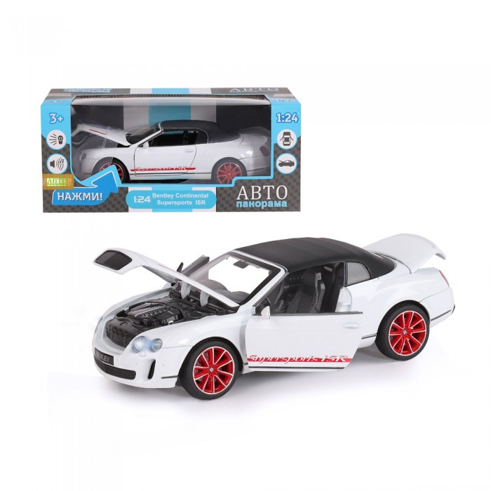 Автопанорама Машинка Bentley Continental Supersports ISR, Машинка Bentley Continental Supersports ISR
Автопанорама Машинка Bentley Continental Supersports ISR, Машинка Bentley Continental Supersports ISR