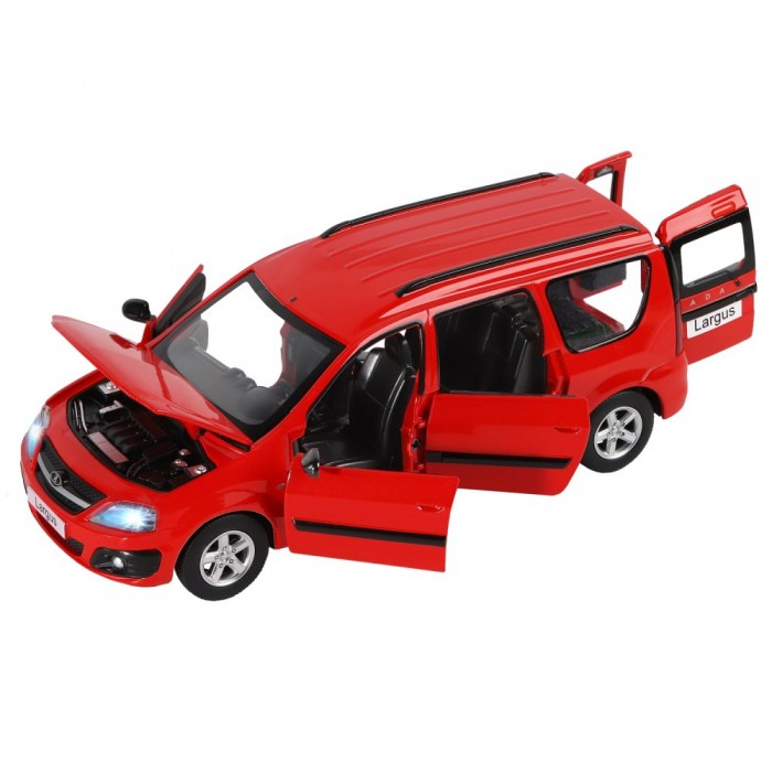 Автопанорама Машинка металлическая Lada Largus 1:24, Машинка металлическая Lada Largus 1:24
Автопанорама Машинка металлическая Lada Largus 1:24, Машинка металлическая Lada Largus 1:24