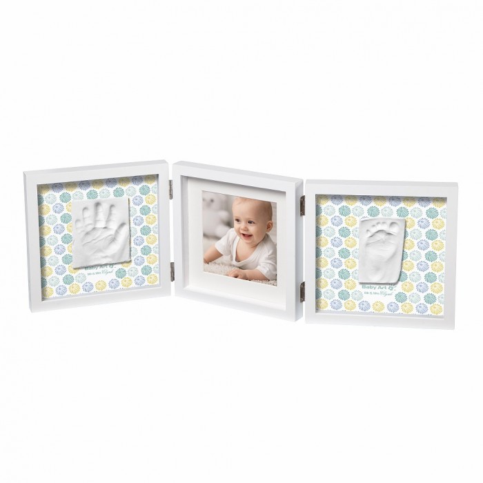 Baby Art Рамочка тройная Baby Style с цветными двусторонними подложками, Рамочка тройная Baby Style с цветными двусторонними подложками
Baby Art Рамочка тройная Baby Style с цветными двусторонними подложками, Рамочка тройная Baby Style с цветными двусторонними подложками