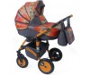Коляска Alis Mateo Lux 2 в 1 Коляска Alis Mateo Lux 2 в 1