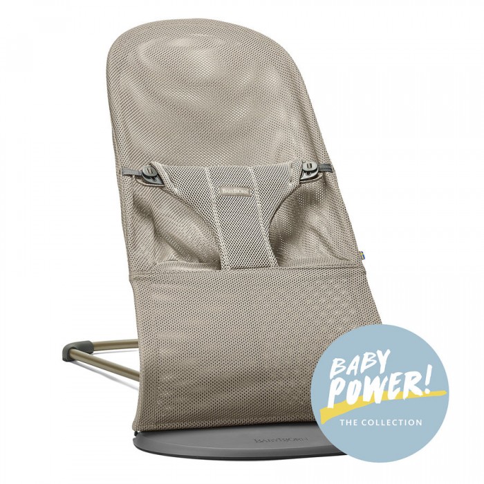 BabyBjorn Кресло-шезлонг Bliss Mesh, Кресла-качалки, шезлонги - артикул:288352 BabyBjorn Кресло-шезлонг Bliss Mesh, Кресла-качалки, шезлонги - артикул:288352