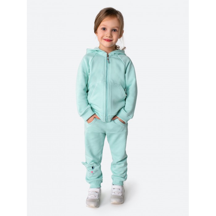 BabyBunny Костюм детский (брюки, толстовка) Кошечка, Костюм детский (брюки, толстовка) Кошечка
BabyBunny Костюм детский (брюки, толстовка) Кошечка, Костюм детский (брюки, толстовка) Кошечка