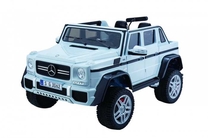 Электромобиль Barty Mercedes-Maybach G650 Landaulet, Mercedes-Maybach G650 Landaulet
Электромобиль Barty Mercedes-Maybach G650 Landaulet, Mercedes-Maybach G650 Landaulet