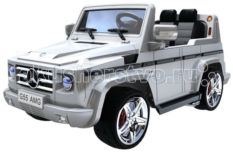 Электромобили Barty Mersedes Benz G55 AMG jetem электромобиль mersedes 300sl w198 kl 7002f с 12 мес