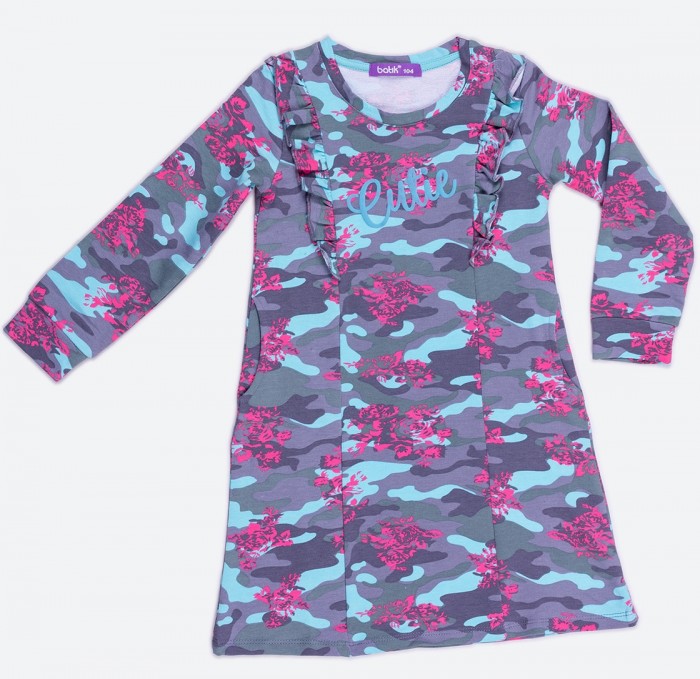 Batik Платье с длинным рукавом для девочки 0070, Платье с длинным рукавом для девочки 0070
Batik Платье с длинным рукавом для девочки 0070, Платье с длинным рукавом для девочки 0070
