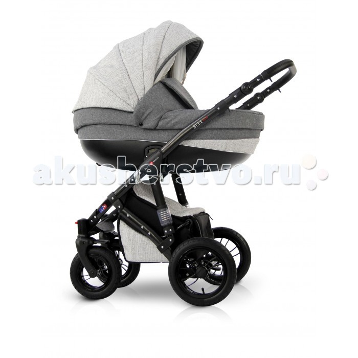 Коляска Bello Babies Bebe Eco 3 в 1
