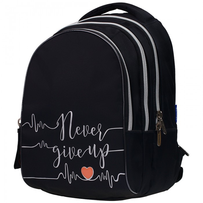 Berlingo Рюкзак inStyle Never give up 41x27x20 см, Рюкзак inStyle Never give up 41x27x20 см
Berlingo Рюкзак inStyle Never give up 41x27x20 см, Рюкзак inStyle Never give up 41x27x20 см