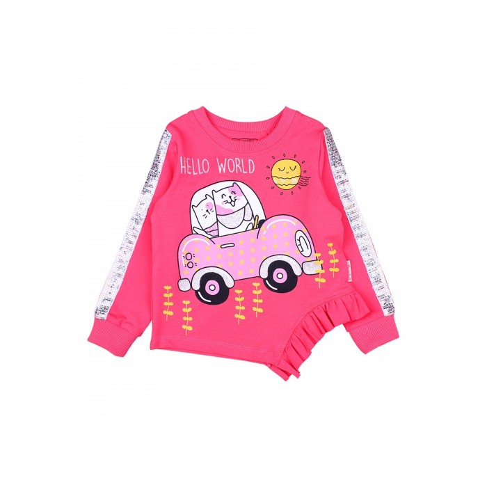 Bonito kids Джемпер для девочки Hello world BK1372K, Джемпер для девочки Hello world BK1372K
Bonito kids Джемпер для девочки Hello world BK1372K, Джемпер для девочки Hello world BK1372K