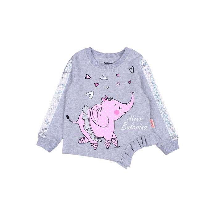 Bonito kids Джемпер для девочки Miss balerina BK1372K, Джемпер для девочки Miss balerina BK1372K
Bonito kids Джемпер для девочки Miss balerina BK1372K, Джемпер для девочки Miss balerina BK1372K