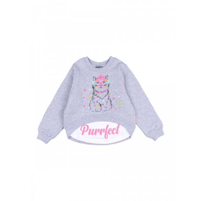 Bonito kids Джемпер для девочки Purrfect BK1369K, Джемпер для девочки Purrfect BK1369K
Bonito kids Джемпер для девочки Purrfect BK1369K, Джемпер для девочки Purrfect BK1369K