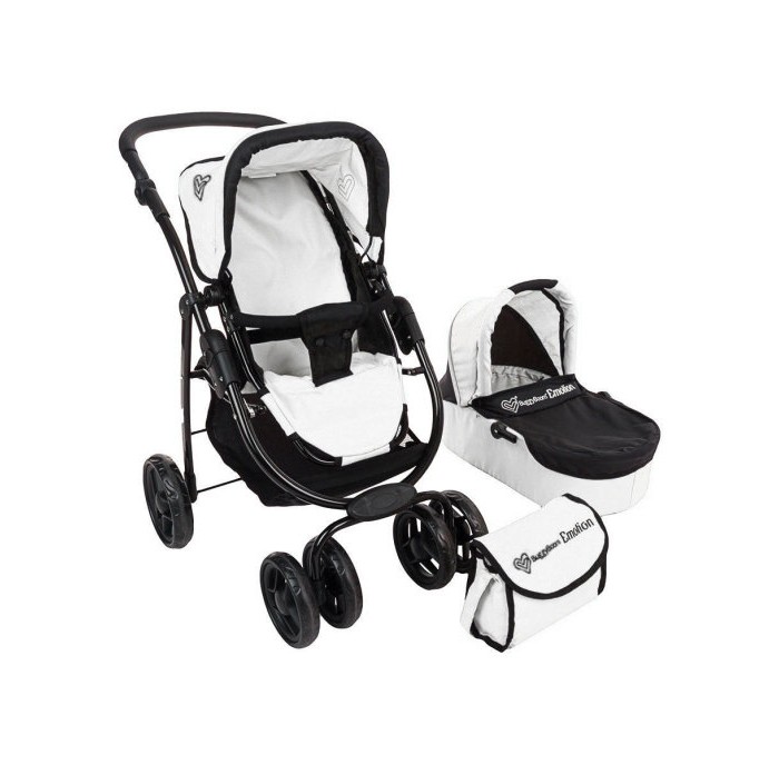 Коляска для куклы Buggy Boom Трансформер Amidea 3 в 1 с люлькой-переноской, Трансформер Amidea 3 в 1 с люлькой-переноской
Коляска для куклы Buggy Boom Трансформер Amidea 3 в 1 с люлькой-переноской, Трансформер Amidea 3 в 1 с люлькой-переноской