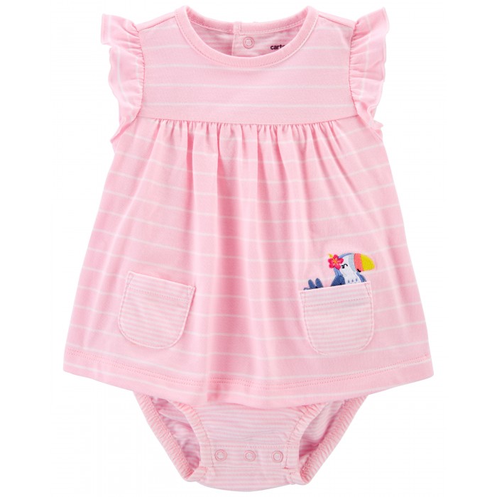 Carter's Боди в полоску для девочки 1K470410, Боди в полоску для девочки 1K470410
Carter's Боди в полоску для девочки 1K470410, Боди в полоску для девочки 1K470410