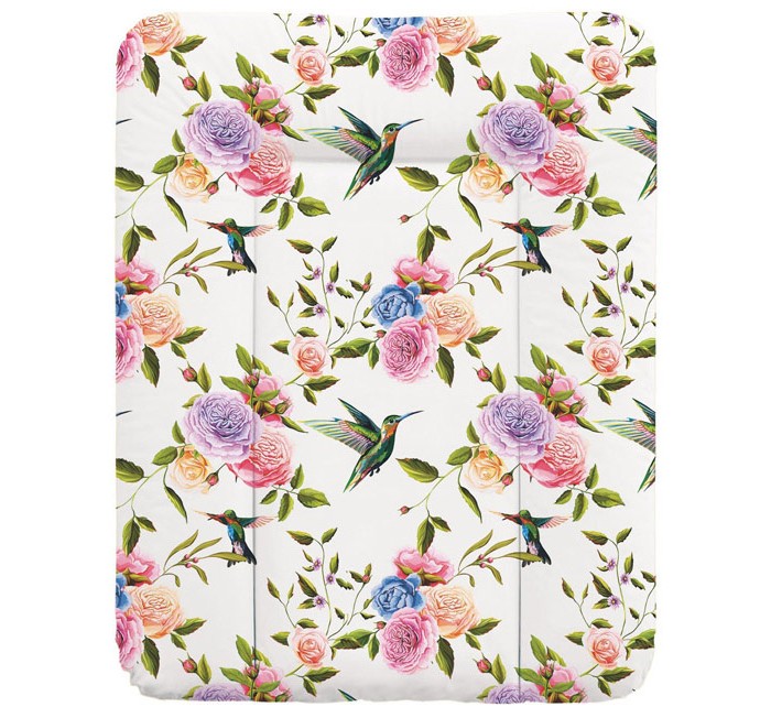 Ceba Baby Пеленальный матрас мягкий Flora & Fauna 70х50 см, Пеленальный матрас мягкий Flora & Fauna 70х50 см
Ceba Baby Пеленальный матрас мягкий Flora & Fauna 70х50 см, Пеленальный матрас мягкий Flora & Fauna 70х50 см