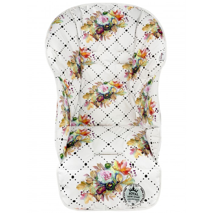 CherryMom Чехол на стульчик для кормления Autumn Flower, Чехол на стульчик для кормления Autumn Flower
CherryMom Чехол на стульчик для кормления Autumn Flower, Чехол на стульчик для кормления Autumn Flower