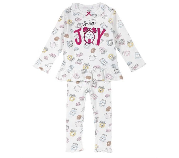 Chicco Пижама для девочек Sweet Joy 09031275, Пижама для девочек Sweet Joy 09031275
Chicco Пижама для девочек Sweet Joy 09031275, Пижама для девочек Sweet Joy 09031275