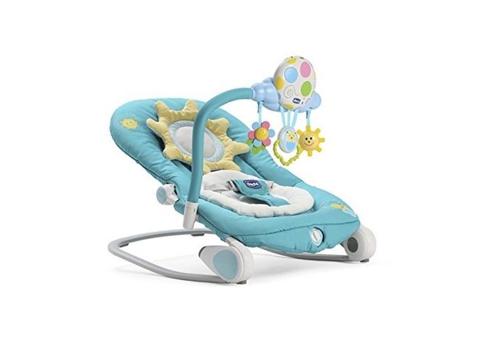 Chicco Кресло-качалка Balloon, Кресла-качалки, шезлонги - артикул:46446 Chicco Кресло-качалка Balloon, Кресла-качалки, шезлонги - артикул:46446