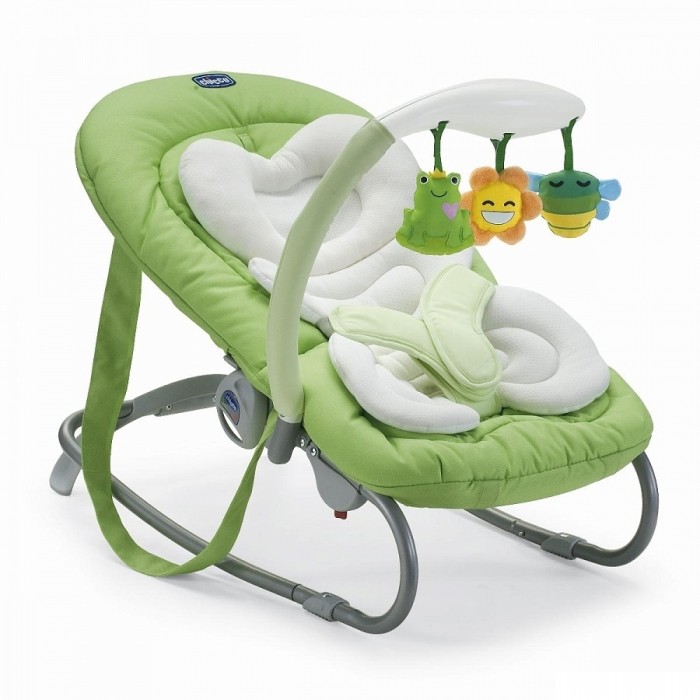Chicco Шезлонг Mia Bouncer, Кресла-качалки, шезлонги - артикул:8970 Chicco Шезлонг Mia Bouncer, Кресла-качалки, шезлонги - артикул:8970