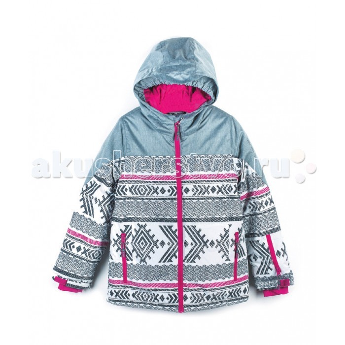 Coccodrillo Куртка для девочки Snowboard girl, Куртки, пальто, пуховики - артикул:398244 Coccodrillo Куртка для девочки Snowboard girl, Куртки, пальто, пуховики - артикул:398244