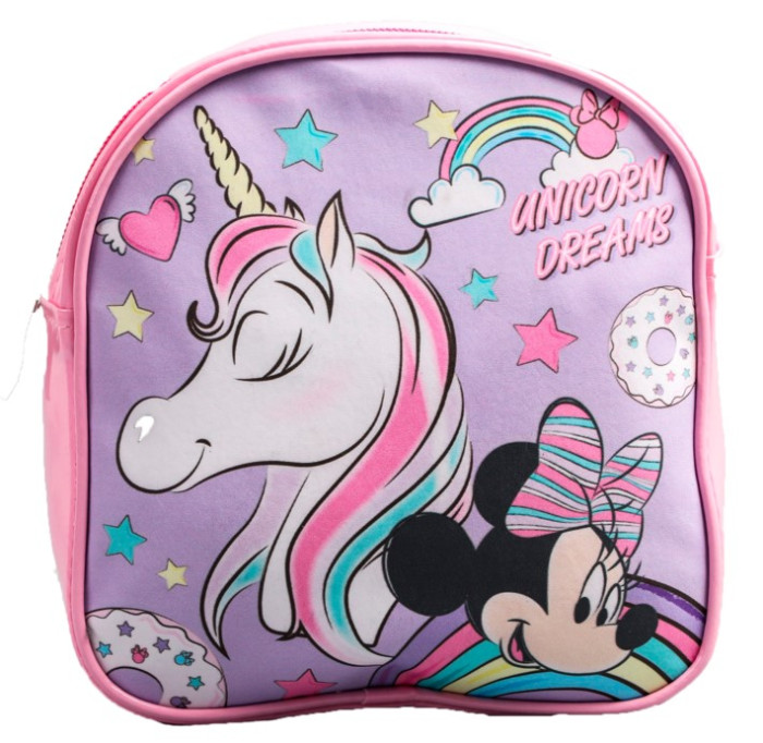 Disney Детский рюкзак Unicorn dreams Минни Маус, Детский рюкзак Unicorn dreams Минни Маус
Disney Детский рюкзак Unicorn dreams Минни Маус, Детский рюкзак Unicorn dreams Минни Маус