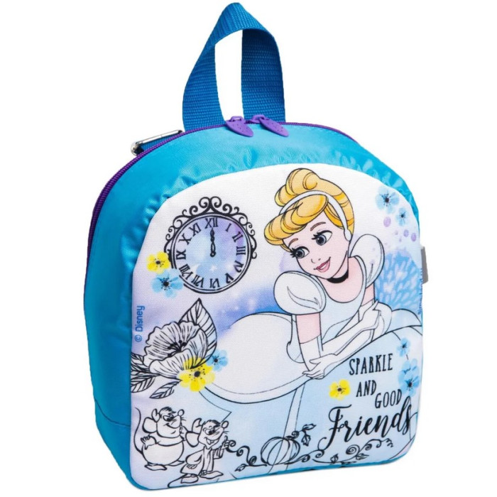 Disney Рюкзак с мигающим элементом Принцессы 22x20x9 см, Рюкзак с мигающим элементом Принцессы 22x20x9 см
Disney Рюкзак с мигающим элементом Принцессы 22x20x9 см, Рюкзак с мигающим элементом Принцессы 22x20x9 см