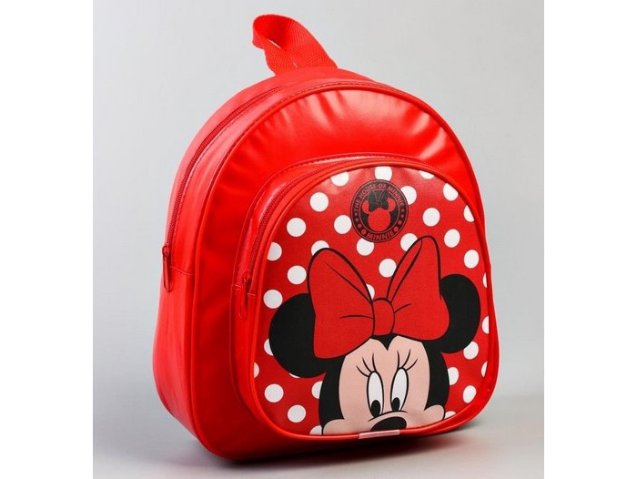 Disney Рюкзак The house of Minnie Минни Маус 26.5x23.5 см, Рюкзак The house of Minnie Минни Маус 26.5x23.5 см
Disney Рюкзак The house of Minnie Минни Маус 26.5x23.5 см, Рюкзак The house of Minnie Минни Маус 26.5x23.5 см