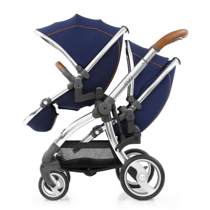 Прогулочный блок Egg Tandem Seat для второго ребенка, Прогулочные блоки - артикул:436229 Прогулочный блок Egg Tandem Seat для второго ребенка, Прогулочные блоки - артикул:436229