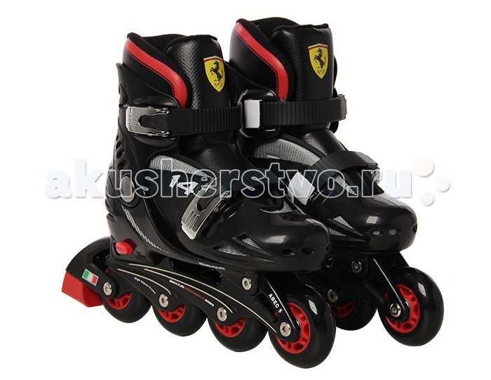Роликовые коньки Ferrari Kids Basic Skate FK-7