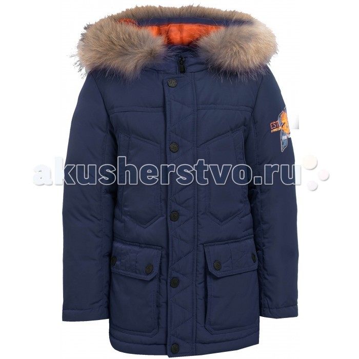 Finn Flare Kids Куртка для мальчика KA17-81006, Куртки, пальто, пуховики - артикул:383894 Finn Flare Kids Куртка для мальчика KA17-81006, Куртки, пальто, пуховики - артикул:383894