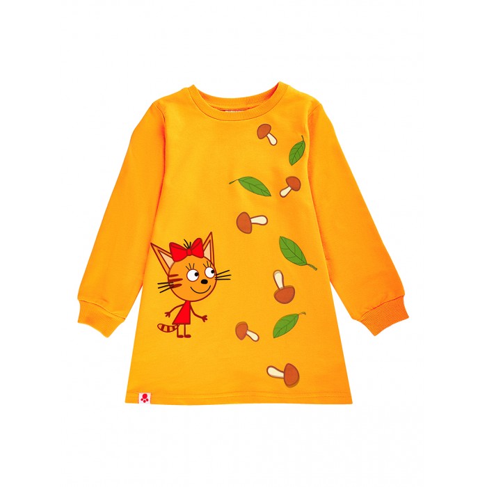 Frutto Rosso Платье для девочки Три кота TKG165, Платье для девочки Три кота TKG165
Frutto Rosso Платье для девочки Три кота TKG165, Платье для девочки Три кота TKG165