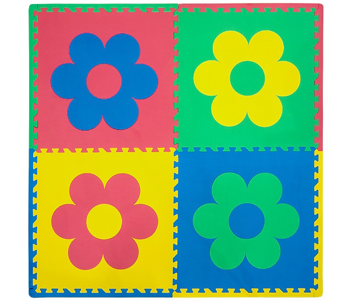 Игровой коврик FunKids 24" ФлауерМат-24-10, толщина 10 мм KB-203F-4-NT10, 24" ФлауерМат-24-10, толщина 10 мм KB-203F-4-NT10
Игровой коврик FunKids 24" ФлауерМат-24-10, толщина 10 мм KB-203F-4-NT10, 24" ФлауерМат-24-10, толщина 10 мм KB-203F-4-NT10