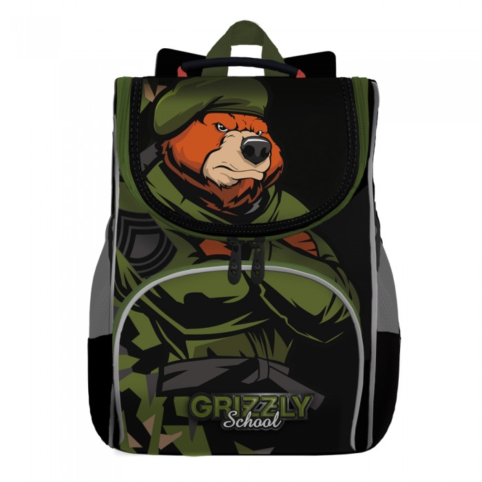 Grizzly Рюкзак школьный с мешком RAm-185-3/1, Рюкзак школьный с мешком RAm-185-3/1
Grizzly Рюкзак школьный с мешком RAm-185-3/1, Рюкзак школьный с мешком RAm-185-3/1
