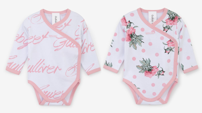Gulliver Baby Боди из хлопка с длинным рукавом 2 шт. 22152GNC1101, Baby Боди из хлопка с длинным рукавом 2 шт. 22152GNC1101
Gulliver Baby Боди из хлопка с длинным рукавом 2 шт. 22152GNC1101, Baby Боди из хлопка с длинным рукавом 2 шт. 22152GNC1101