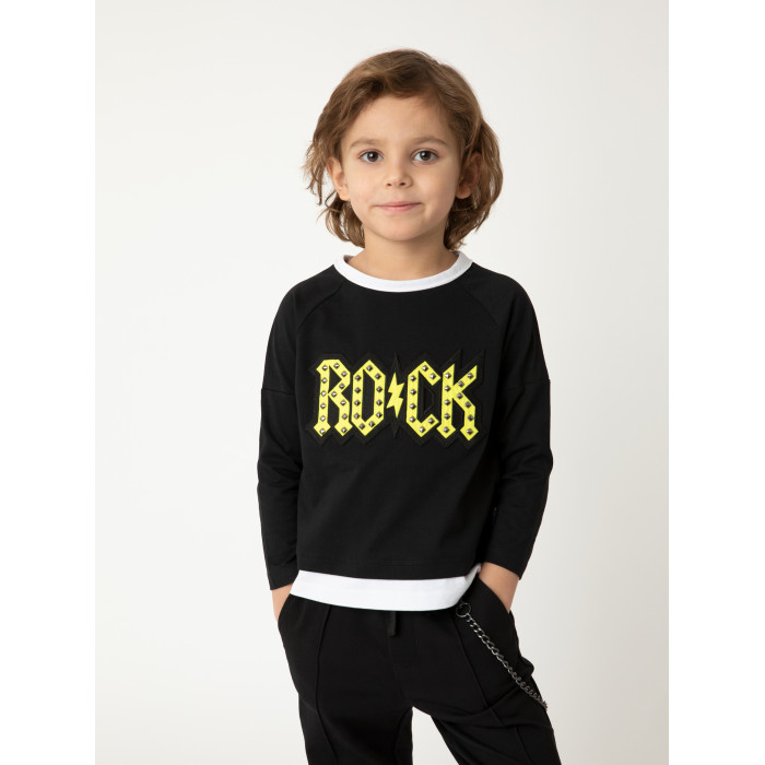 Gulliver Лонгслив для мальчика Rock 12104BMC1216, Лонгслив для мальчика Rock 12104BMC1216
Gulliver Лонгслив для мальчика Rock 12104BMC1216, Лонгслив для мальчика Rock 12104BMC1216