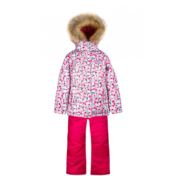Gusti Boutique Комплект (куртка, полукомбинезон) GWG 4641, Зимние комбинезоны и комплекты - артикул:342775 Gusti Boutique Комплект (куртка, полукомбинезон) GWG 4641, Зимние комбинезоны и комплекты - артикул:342775