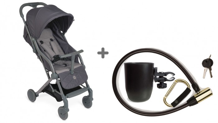 Прогулочная коляска Happy Baby Umma с карабином, тросом-замком и подстаканником, Umma с карабином, тросом-замком и подстаканником
Прогулочная коляска Happy Baby Umma с карабином, тросом-замком и подстаканником, Umma с карабином, тросом-замком и подстаканником