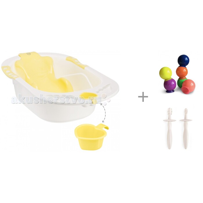 Happy Baby Ванночка Bath Comfort с игрушками IQ-Bubbles и зубными щетками Tooth Brushes, Ванночка Bath Comfort с игрушками IQ-Bubbles и зубными щетками Tooth Brushes
Happy Baby Ванночка Bath Comfort с игрушками IQ-Bubbles и зубными щетками Tooth Brushes, Ванночка Bath Comfort с игрушками IQ-Bubbles и зубными щетками Tooth Brushes