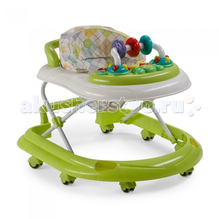 Ходунки Happy Baby Smiley V2, Ходунки - артикул:122349 Ходунки Happy Baby Smiley V2, Ходунки - артикул:122349
