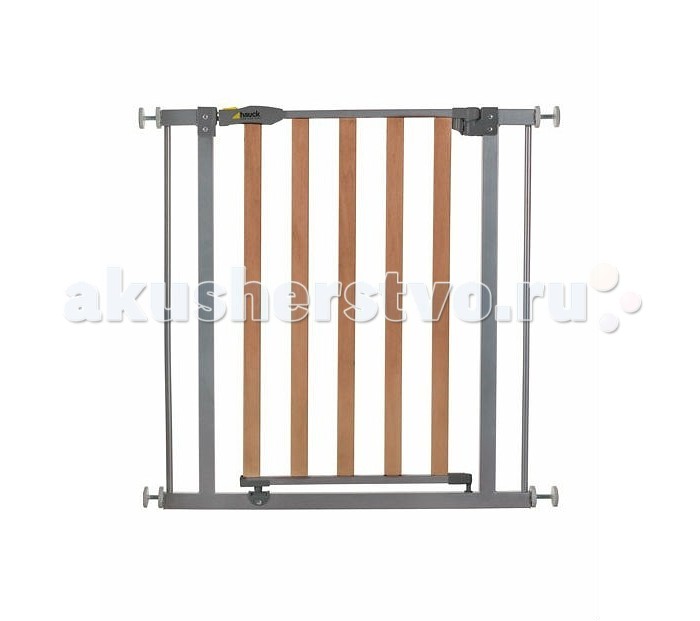 Hauck Детские ворота безопасности Wood Lock Safety Gate, Барьеры и ворота - артикул:426409 Hauck Детские ворота безопасности Wood Lock Safety Gate, Барьеры и ворота - артикул:426409