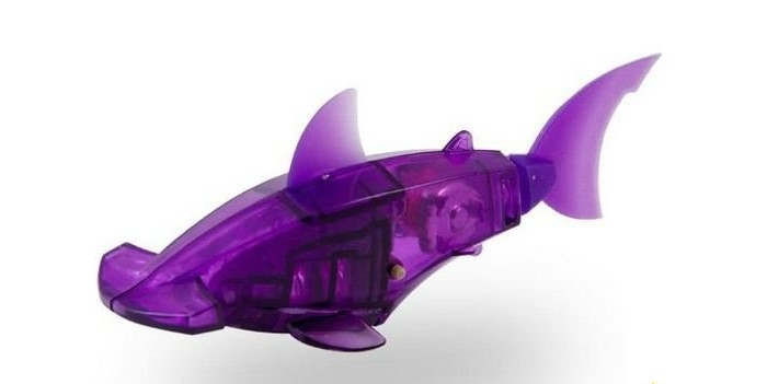 Интерактивная игрушка HexBug Микроробот Рыбка светящаяся, Микроробот Рыбка светящаяся
Интерактивная игрушка HexBug Микроробот Рыбка светящаяся, Микроробот Рыбка светящаяся