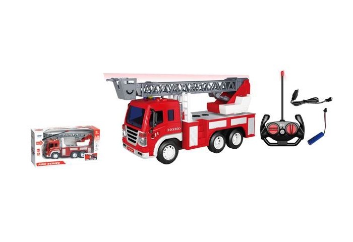 Игротрейд Пожарная машина на радиоуправлении 19794, Пожарная машина на радиоуправлении 19794
Игротрейд Пожарная машина на радиоуправлении 19794, Пожарная машина на радиоуправлении 19794