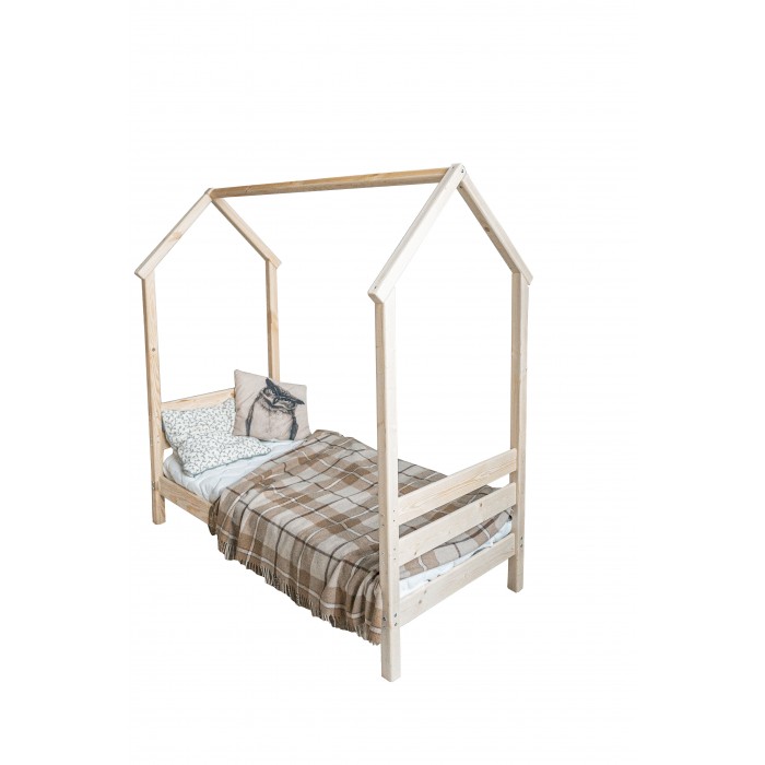 Подростковая кровать Green Mebel Домик Берендей 160х70 см, Домик Берендей 160х70 см
Подростковая кровать Green Mebel Домик Берендей 160х70 см, Домик Берендей 160х70 см